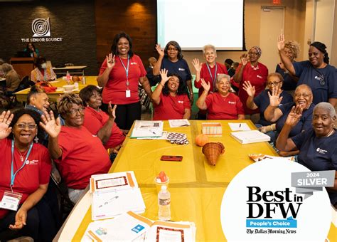 The Senior Source jobs in Dallas, TX .